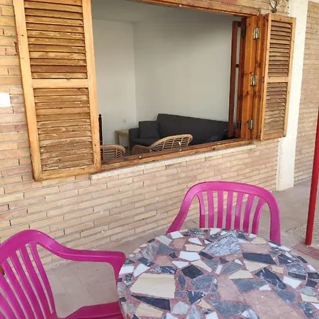 Vacaciones En La Playa Apartment Oliva
