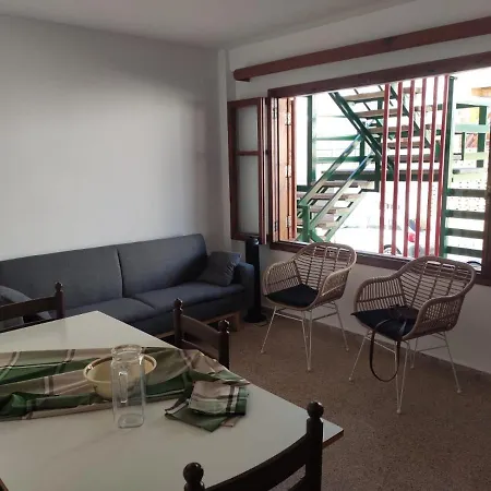 Vacaciones En La Playa Apartment