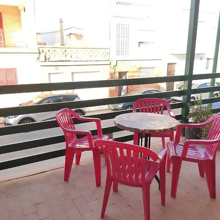 Apartment Vacaciones En La Playa Oliva